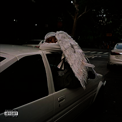 Blood Orange — Negro Swan (Download Card) 앨범 커버
