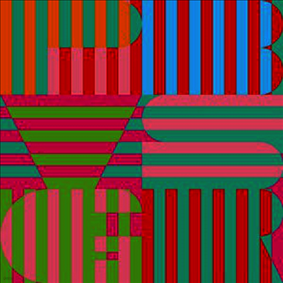 Panda Bear — Panda Bear Meets The Grim Reaper (Download Code) 앨범 커버