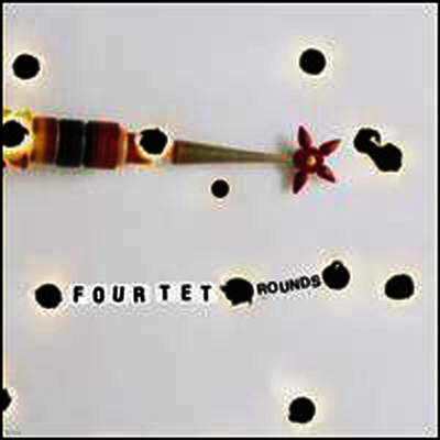 Four Tet — Rounds 앨범 커버