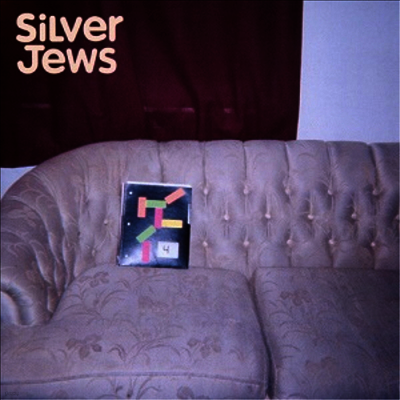 Silver Jews — Bright Flight 앨범 커버