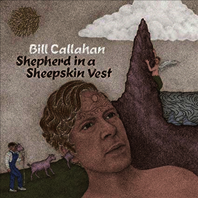 Bill Callahan — Shepherd In A Sheepskin Vest (Gatefold) 앨범 커버