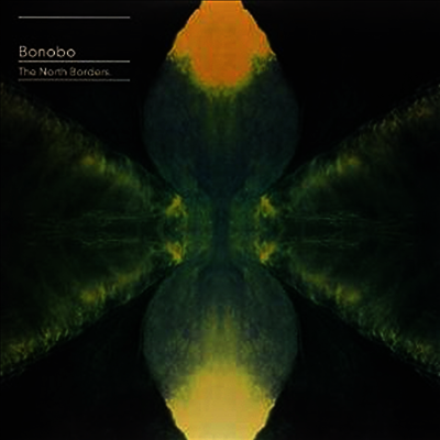 Bonobo — North Borders 앨범 커버