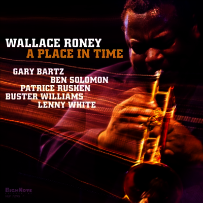 Wallace Roney - A Place In Time (180G)(LP)