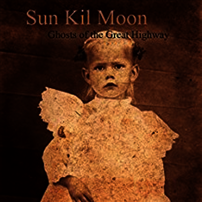 Sun Kil Moon - Ghosts Of The Great Highway (Gatefold Cover)(2LP)