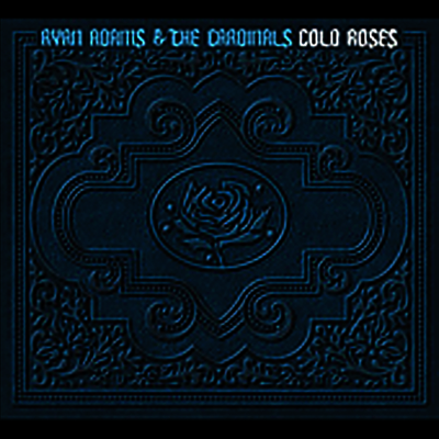 Ryan Adams,The Cardinals — Cold Roses 앨범 커버