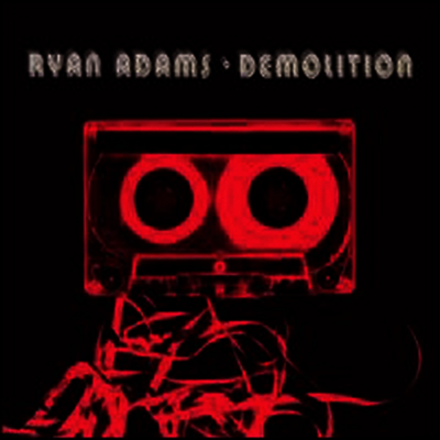 Ryan Adams — Demolition 앨범 커버