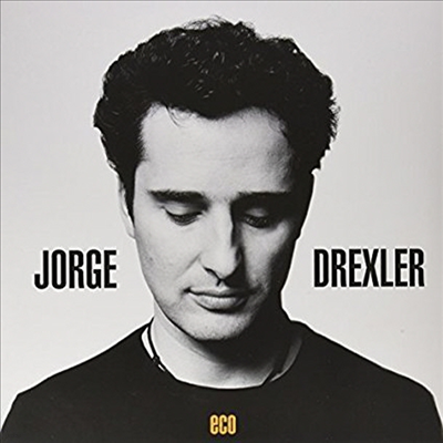 Jorge Drexler - Eco (Bonus Track)(LP+CD)