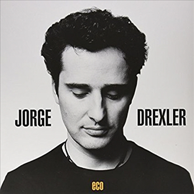 Jorge Drexler — Eco (Bonus Track) 앨범 커버