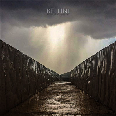 Temporary Residence Bellini - Before The Day Has Gone (CD)