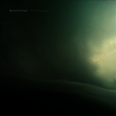 Rachel Grimes — Clearing 앨범 커버