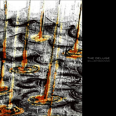 William Basinski — Deluge 앨범 커버