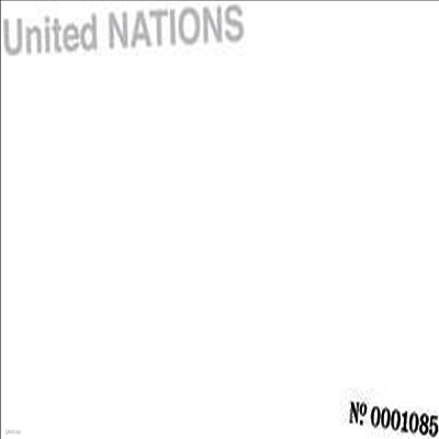 United Nations — United Nations 앨범 커버