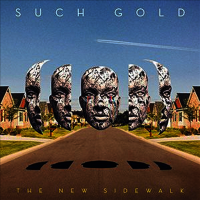 Such Gold - New Sidewalk (Vinyl LP)