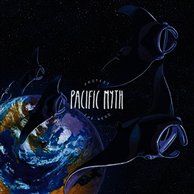 Protest The Hero — Pacific Myth (Gatefold) 앨범 커버