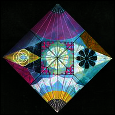 Laura Veirs — Warp & Weft (Download Code) 앨범 커버