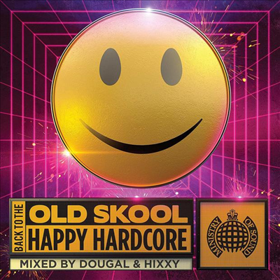 Ministry Of Sound Presents - Back To The Old Skool - Happy Hardcore (3CD)