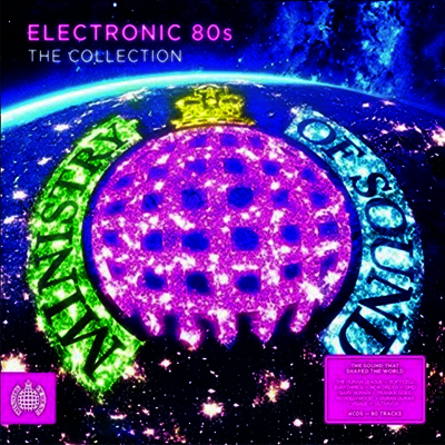 Ministry Of Sound — Electronic 80s: The Collection 앨범 커버