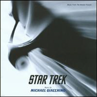 Michael Giacchino - Star Trek (Ÿ Ʈ) (Score) (Soundtrack)(CD)