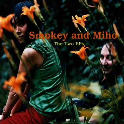 Smokey & Miho — Two EP's 앨범 커버