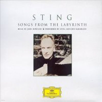 ̷ο  뷡 (Songs from the Labyrinth)(Digipack)(CD) - Sting