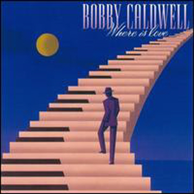 Bobby Caldwell - Where Is Love (CD)