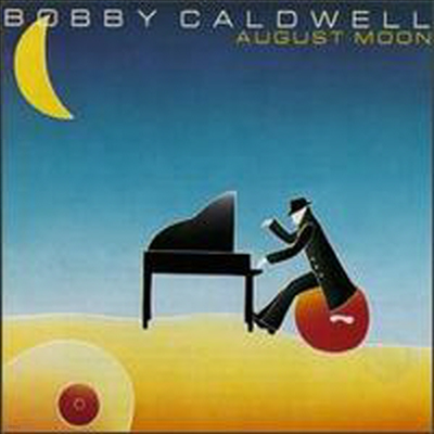 Bobby Caldwell - August Moon (CD)