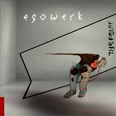 Faint — Egowerk 앨범 커버