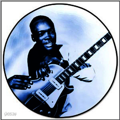 John Lee Hooker - Electric Blues (Picture)(LP)