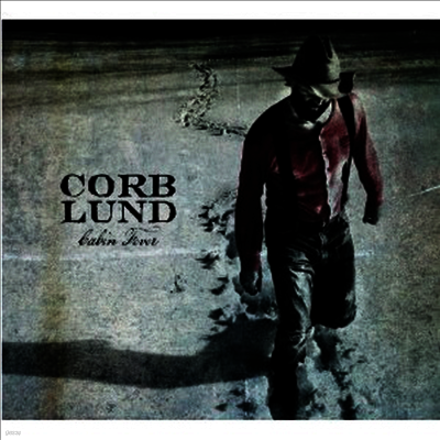 Corb Lund — Cabin Fever 앨범 커버