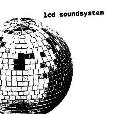 LCD Soundsystem — LCD Soundsystem 앨범 커버