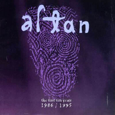 Altan - First 10 Years: 1986-95 (CD)