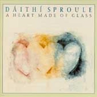 Daithi Sproule - Heart Made Of Glass (CD)