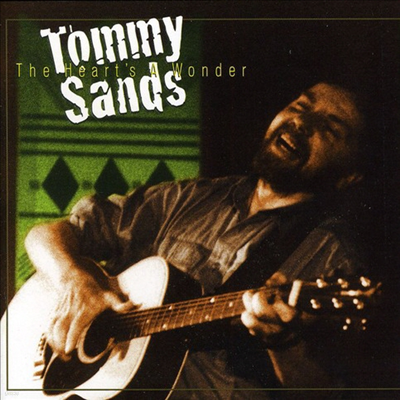 Tommy Sands - Heart's A Wonder (CD)