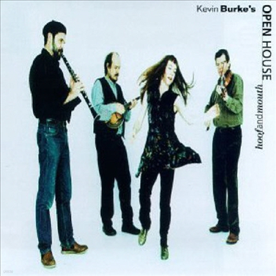 Kevin Burke - Hoof & Mouth (CD)