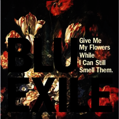 Blu & Exile — Give Me My Flowers While I Can Still Smell Them (Download Card) 앨범 커버
