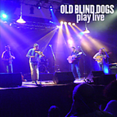 Old Blind Dogs - Play Live (CD)