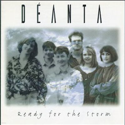 Deanta - Ready For The Storm (CD)