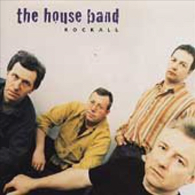 House Band - Rockall (CD)