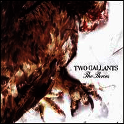 Two Gallants — Throes (Bonus Track) 앨범 커버
