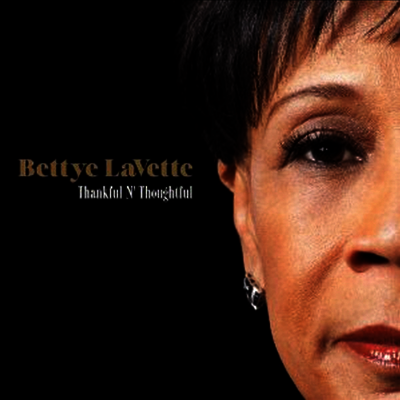 Bettye Lavette — Thankful N' Thoughtful (45RPM) 앨범 커버