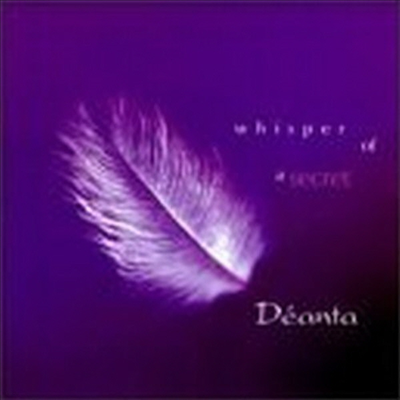 Deanta - Whisper Of A Secret (CD)