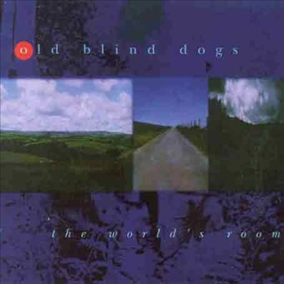 Old Blind Dogs - World's Room (CD)