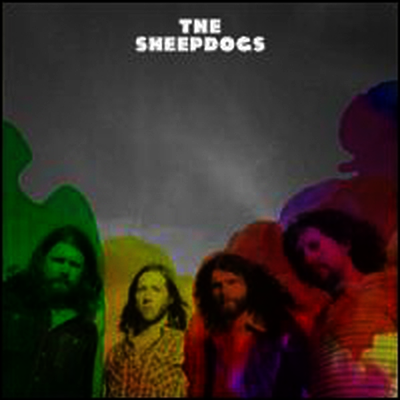 Sheepdogs — Sheepdogs 앨범 커버