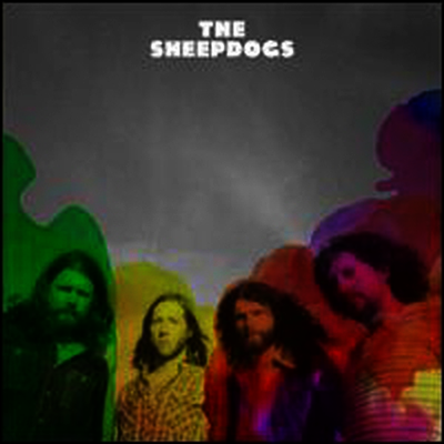 Sheepdogs - Sheepdogs (180G)(LP+CD)