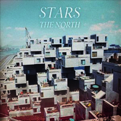 Stars - North (LP)