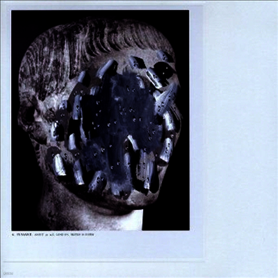 Head Wound City — New Wave Of Violence 앨범 커버