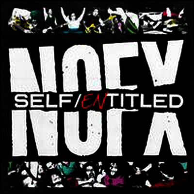 NOFX — Self Entitled 앨범 커버