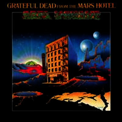 Grateful Dead - From The Mars Hotel (Ltd. Ed)(180G)(LP)