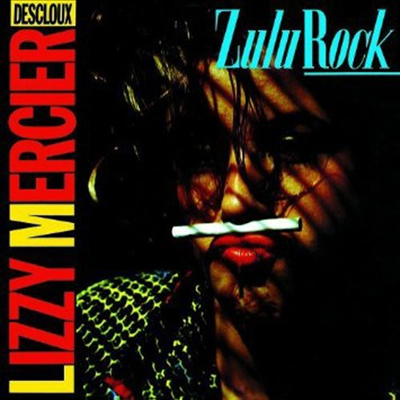 Lizzy Mercier Descloux - Zulu Rock (Remastered)(Download Card)(Gateflod)(Vinyl LP)