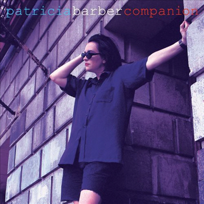 Patricia Barber — Companion - Live 1999 (Remastered)(Bonus Tracks) 앨범 커버